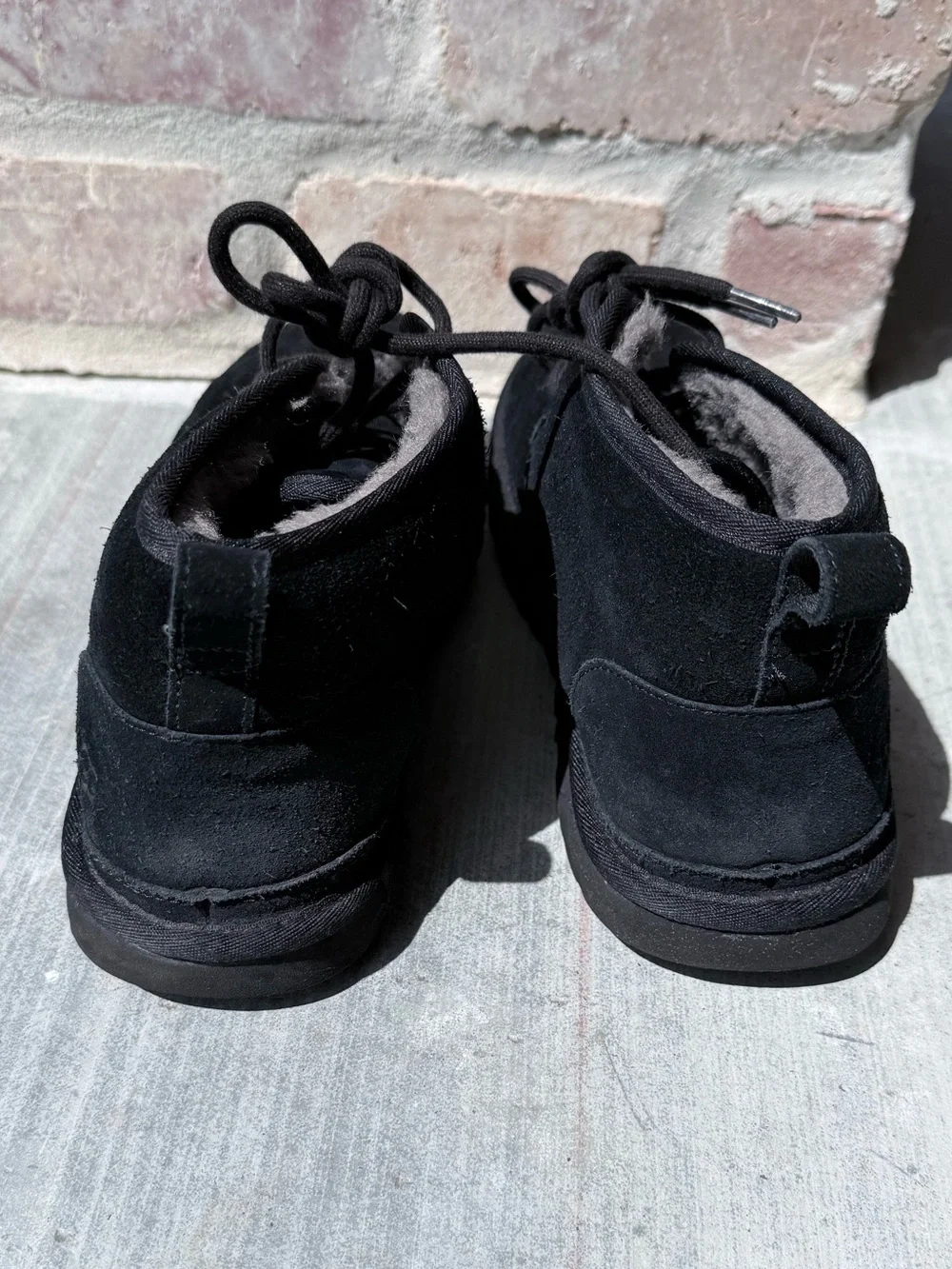UGG classic chukka